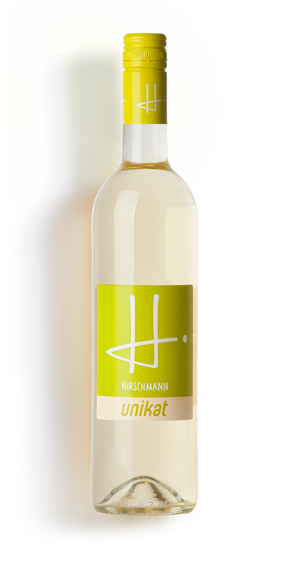 Unikat weiß (lieblich)